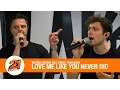 Markus Schulz feat. Ethan Thompson - Love Me Like You Never Did (LIVE @ RADIO 21)