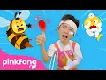 Boo Boo Song + More 🚑 | Help Hoi | Nursery Rhymes for Kids 🎵 | Pinkfong Official