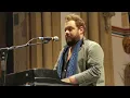 SHOT FROM // NATHANIEL RATELIFF // LOVE ME TILL I'M GONE // LIVE FROM ST. JOHN'S CHURCH, KINGSTON
