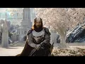 Download Lagu Aragorn’s Song – Rest in Gondor with Elendil’s Oath (Vocals \u0026 Lyrics) | LOTR Ambient Music