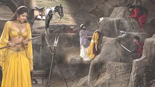 डाकुओं के सरदार ने मारने के लिए बिछाया जाल | Arabian Nights | Alif Laila Fantasy Serial