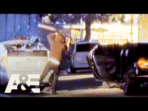 Download MP3 Caught On Dash Cam - Top 5 Most Shocking Moments - Part 3 | Road Wars | A&E