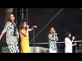 b*witched  To You I Belong Edinburgh Royal Highland Centre Scotfest 2018