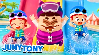 ¡Vacaciones No Te Vayas! ☀️ y Más Canciones Infantiles | JunyTony en español