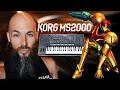 Download Lagu KORG MS2000 - Does it Metroid Prime tho?