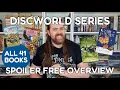 Introducing Discworld by Terry Prachett - A Spoiler Free Beginner s Guide