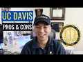 UC Davis Pros and Cons