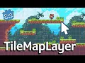 Build Your Levels Faster With Godot s Tilemap System Platformer Tutorial