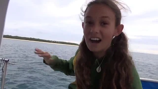 Sailing family travelling the East Coast of Australia Episode 32 | Sailing Catalpa