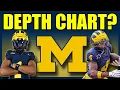 What Will Michigan s 2026 Depth Chart Look Like With NEW Quarterback Additions