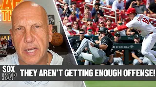 REKAP ®: ⚾️ Chicago White Sox 3-1 Loss to STL Cardinals - ‘They Just Aren't Getting ENOUGH OFFENSE!'