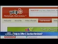 Yelp To Offer C-Section Reviews