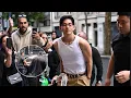 Download Lagu Nieuwe video! Dit is de reden dat BTS V Parijs vroegtijdig verliet!