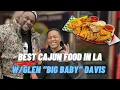 The BEST Cajun Food in LA Big Baby Davis Seafood Gator Baton Rouge Basketball more