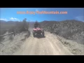 Enjoy The Mountain - Hungry Valley SVRA