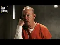 Knox Lost to Dementia in Prison Michael Keaton Ending Scene Knox Goes Away