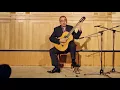 Eduardo López Chavarri - Sonata no. 2 in D minor (Pablo Márquez, guitar)