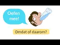Download Lagu NT2 beweegt: Omdat of daarom? Wat is het verschil?