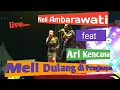 Download Lagu Meli Dulang di Penginapan - Ary Kencana feat Neli Ambarawati.