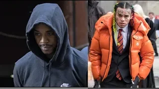 6ix9ine u0026 other co defendants were secretly recorded by a confidential informant working w the feds