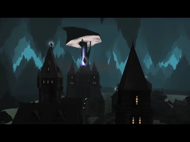 Skyrim Mod: The Rot Below - Trailer