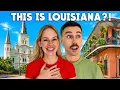 First Time in New Orleans We Were NOT Ready for This
