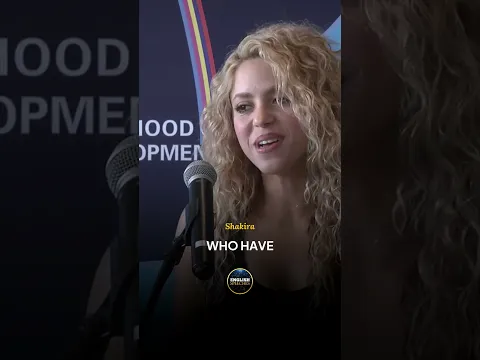 NUMBERS DON'T LIE | Shakira