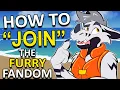 How Do You JOIN The Furry Fandom