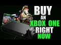 Xbox One Console Prices Are GOING UP Buy These Games And Consoles While You Can