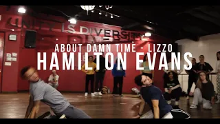 Lizzo - About Damn Time | Hamilton Evans Choreography