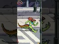 All 11 TMNT: Shredder’s Revenge Running Animations 🐢🥷 #tmnt #shreddersrevenge