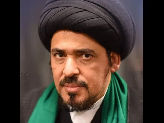 ⁣كل ازمة تمر بها البشرية تخلف اخطار ثلاثة الخوف والجوع والنقص/ السيد منير الخباز