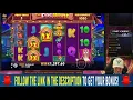 CASINO SLOT MACHINES Mega Win Midas Golden Touch Book Of Ra Dog House Skyvegas