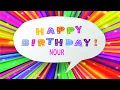 Nour   Wishes & Mensajes - Happy Birthday