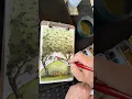 Download Lagu An inkdrawing with watercolor - countryside scene from imagination #inkdrawing #watercolor