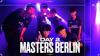 Hitting the GLOBAL stage for the FIRST TIME! | Day 2 Tease - VALORANT Masters Berlin
