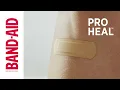 BAND-AID Brand PRO HEAL Adhesive Bandages