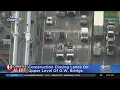 Commuter Alert Emergency Road Work On GWB Heavy Traffic Into New Jersey
