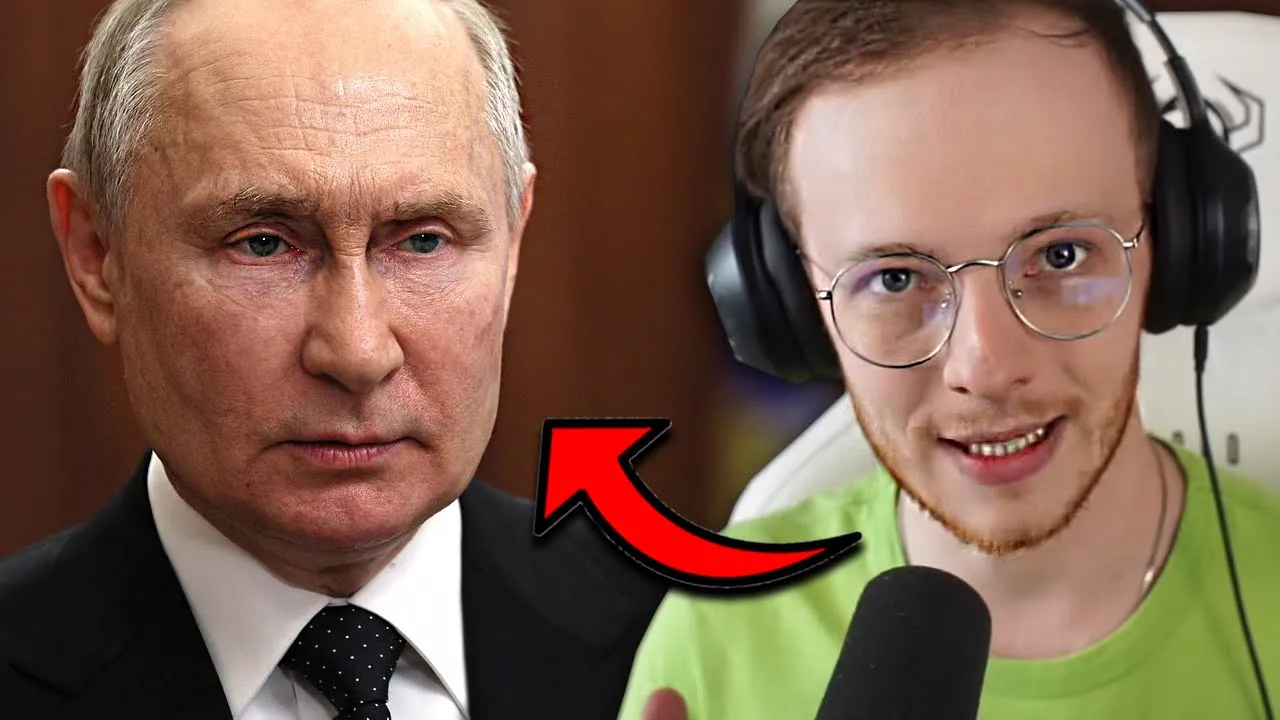 Debata proti Vladimíru PUTINOVI (toto není clickbait) episode artwork