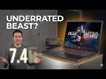 Acer Nitro V 15 Gaming Laptop Review - Worth the Hype CineTech Data-Driven AI Analysis