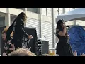 Lacuna Coil - Spellbound LIVE River City Rockfest San Antonio TX.5/24/14