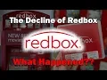 The Decline of Redbox What Happened