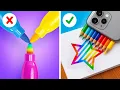 Bellissimo Tutorial di Disegno per Principianti: Sfida Arcobaleno FAI DA TE