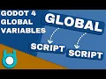Godot 4 Global Variables