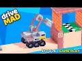 Drive Mad 51-75 Levels Game Play - No Download Required