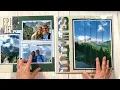 Struggling to Fit All Your Photos Try Cascading Pages