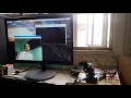 Face tracking with Raspberry Pi 3 and OpenCV