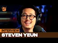 Steven Yeun relives Glenn s eye-popping fate on The Walking Dead Interview