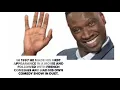 Omar Sy Biography