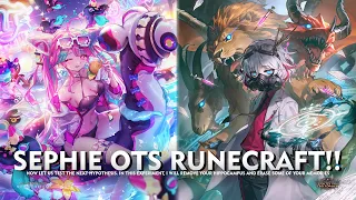 Shadowverse World Beyond - RUNECRAFT